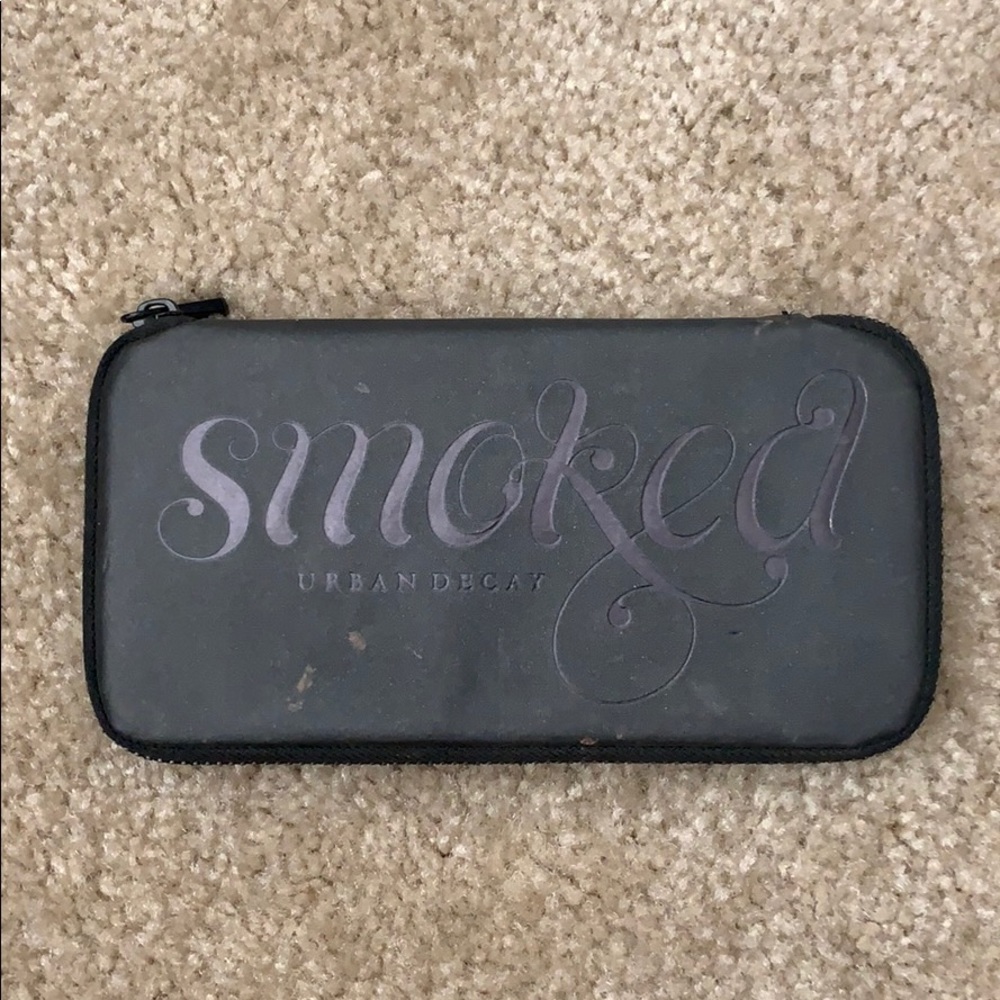 Urban Decay Smoked Pallet
